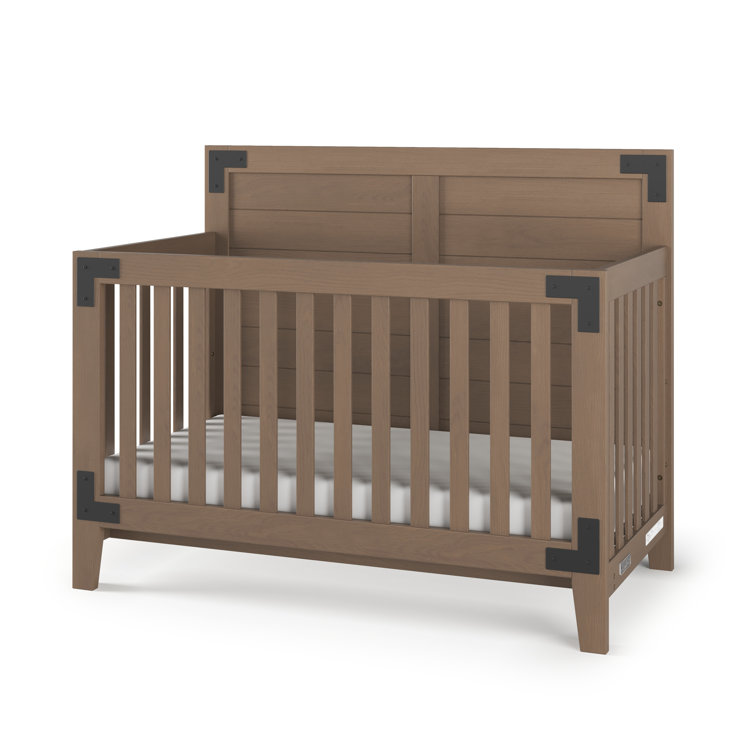 Child craft clearance abbott changing table